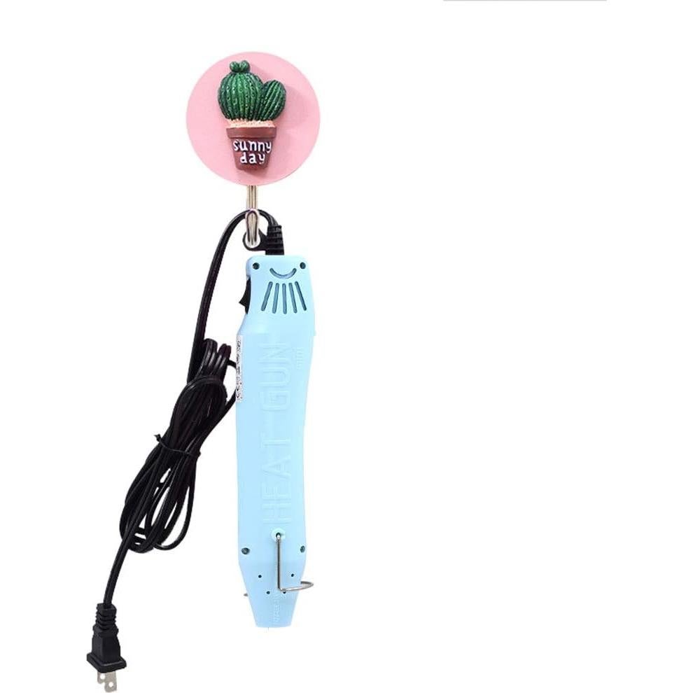 Pistola de Calor mofa MF300D 300W 2m para Manualidades