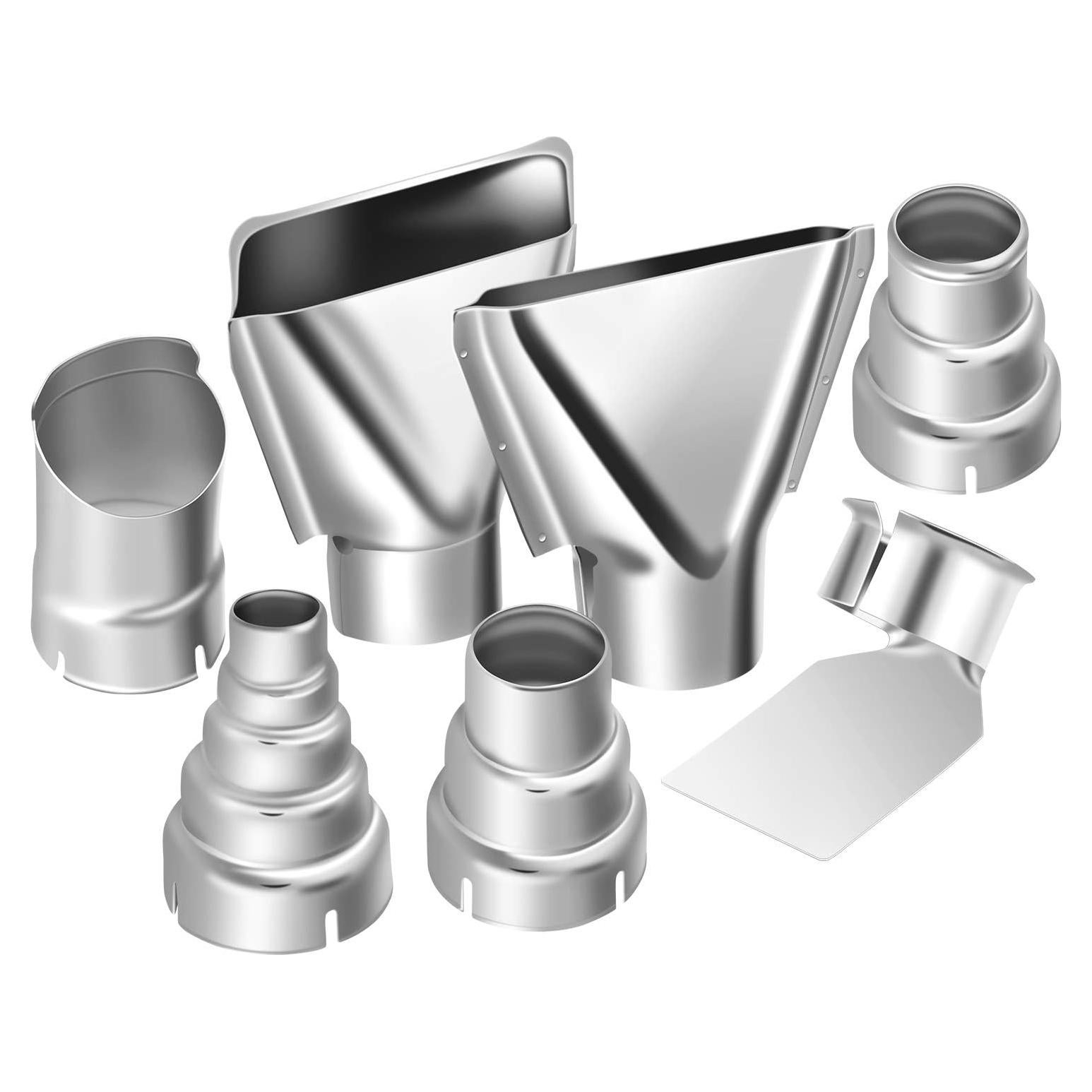 Kit de Boquillas de Pistola de Calor YHG 7pcs 35mm