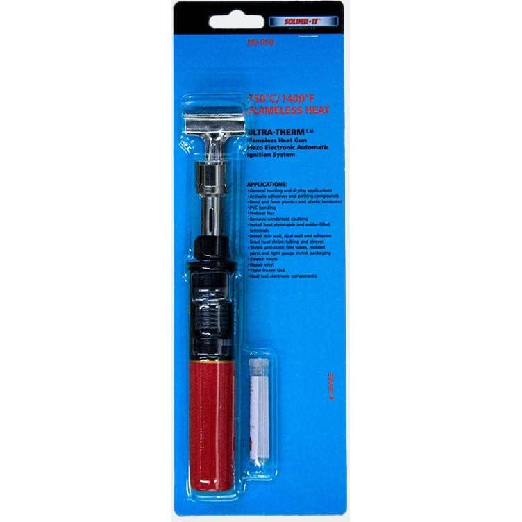 Pistola de Calor Inalámbrica Solder-It MJ-950 20 mL