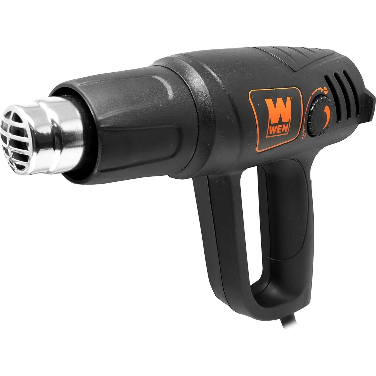 Pistola de Calor WEN HG112V 50-600°C Flujo Ajustable