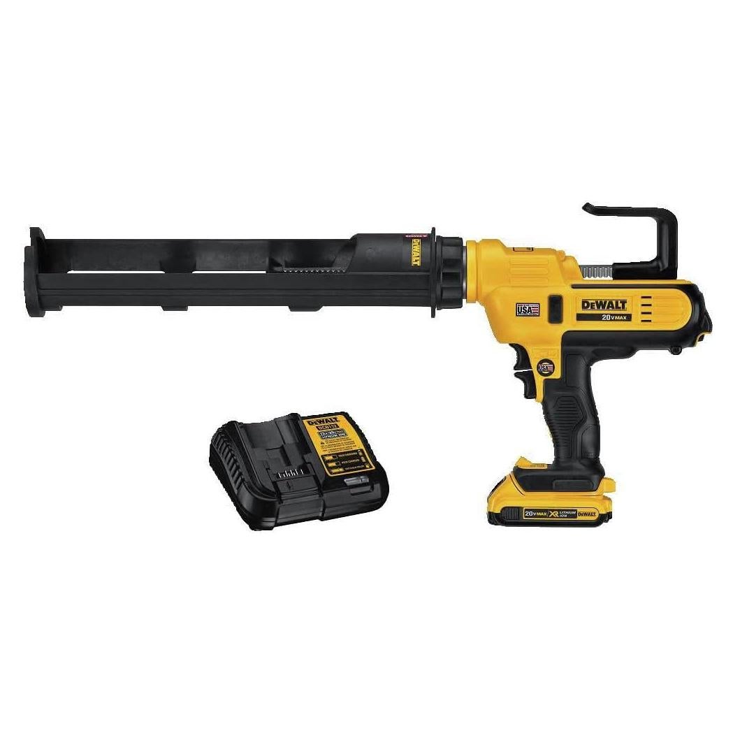 20V MAX* Caulking Gun/Adhesive Gun, 29-oz (DCE570D1)