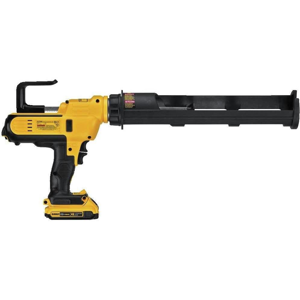 20V MAX* Caulking Gun/Adhesive Gun, 29-oz (DCE570D1)
