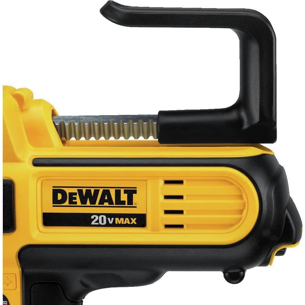 20V MAX* Caulking Gun/Adhesive Gun, 29-oz (DCE570D1)