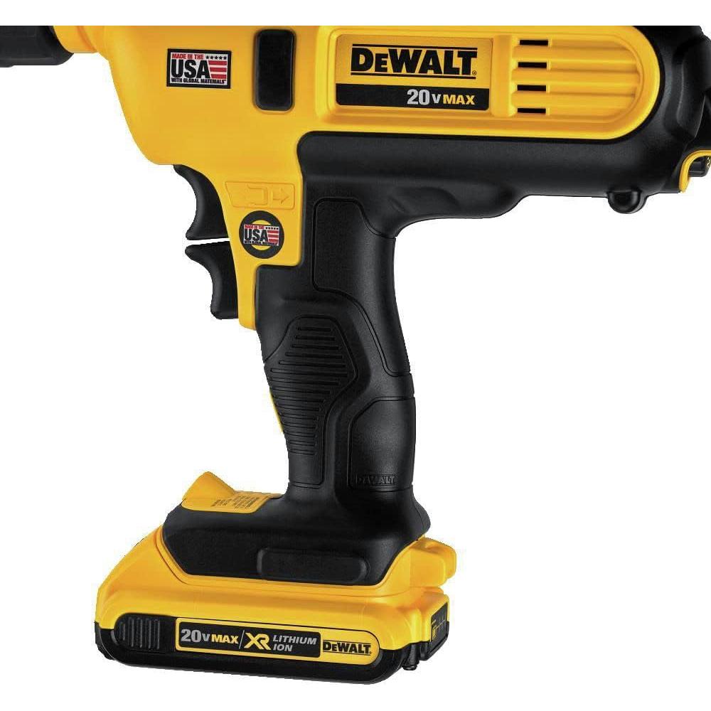 20V MAX* Caulking Gun/Adhesive Gun, 29-oz (DCE570D1)