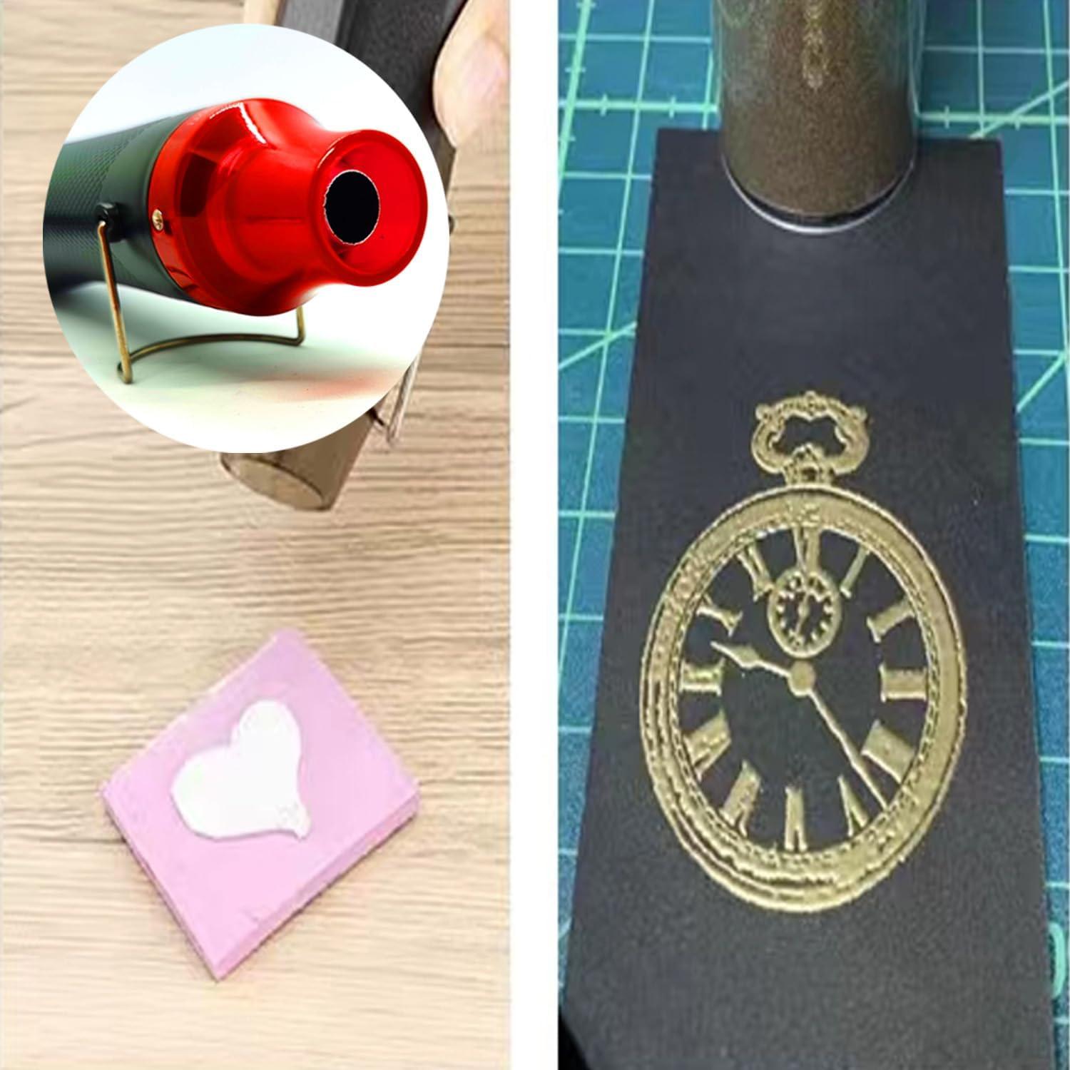 Pistola de Calor 300W ISolderStore Doble Temperatura 200°C