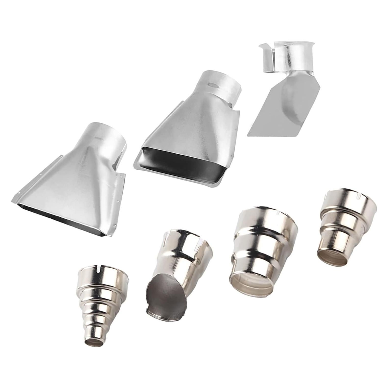 Kit de boquillas para pistola de calor TOPINCN 7 piezas