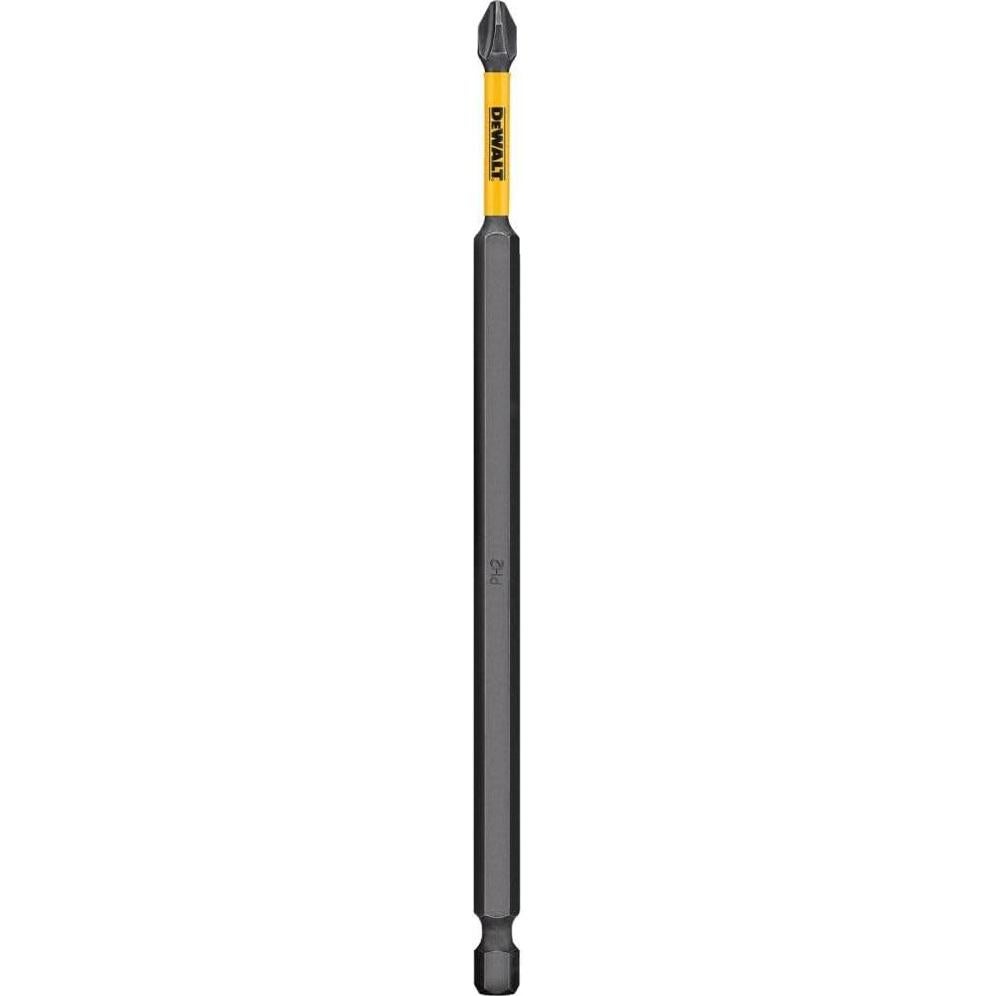 Punta de Impacto Phillips #2 DEWALT DWA6PH2IR 6"