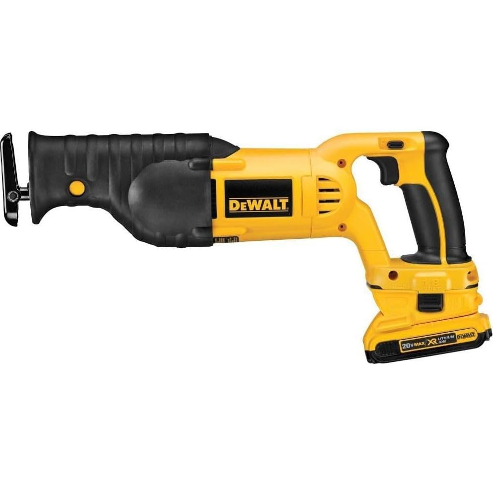 Adaptador DEWALT DCA1820 18V a 20V MAX para Herramientas