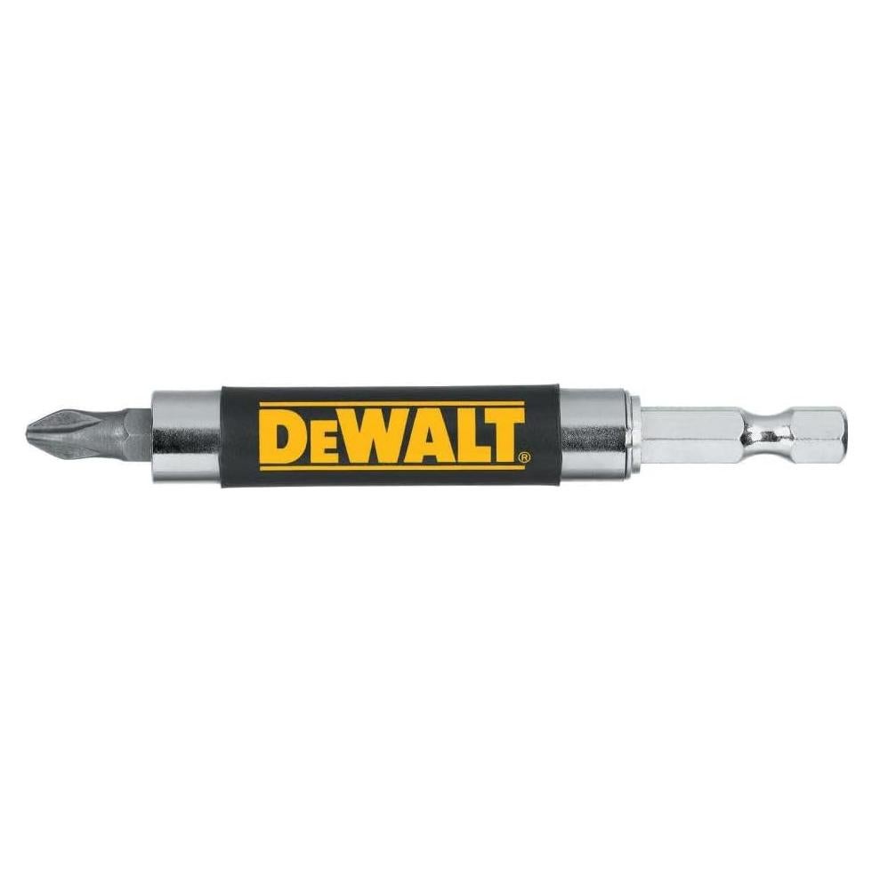 Guía Magnética Compacta DeWalt DW2054 con Manga Retráctil