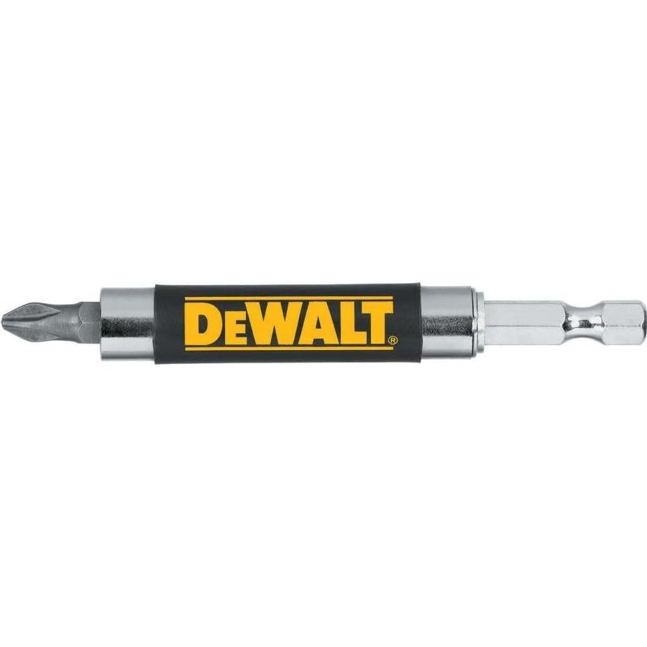 Guía Magnética Compacta DeWalt DW2054 con Manga Retráctil