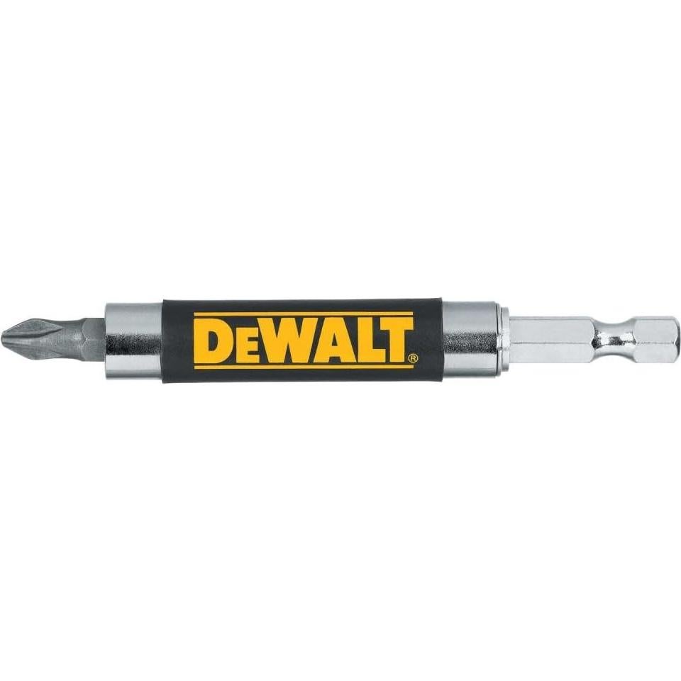 Guía Magnética Compacta DeWalt DW2054 con Manga Retráctil