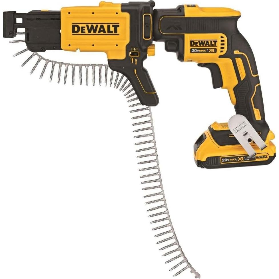 Accesorio DEWALT DCF6202 para Pistola de Tornillos Paneles Yeso