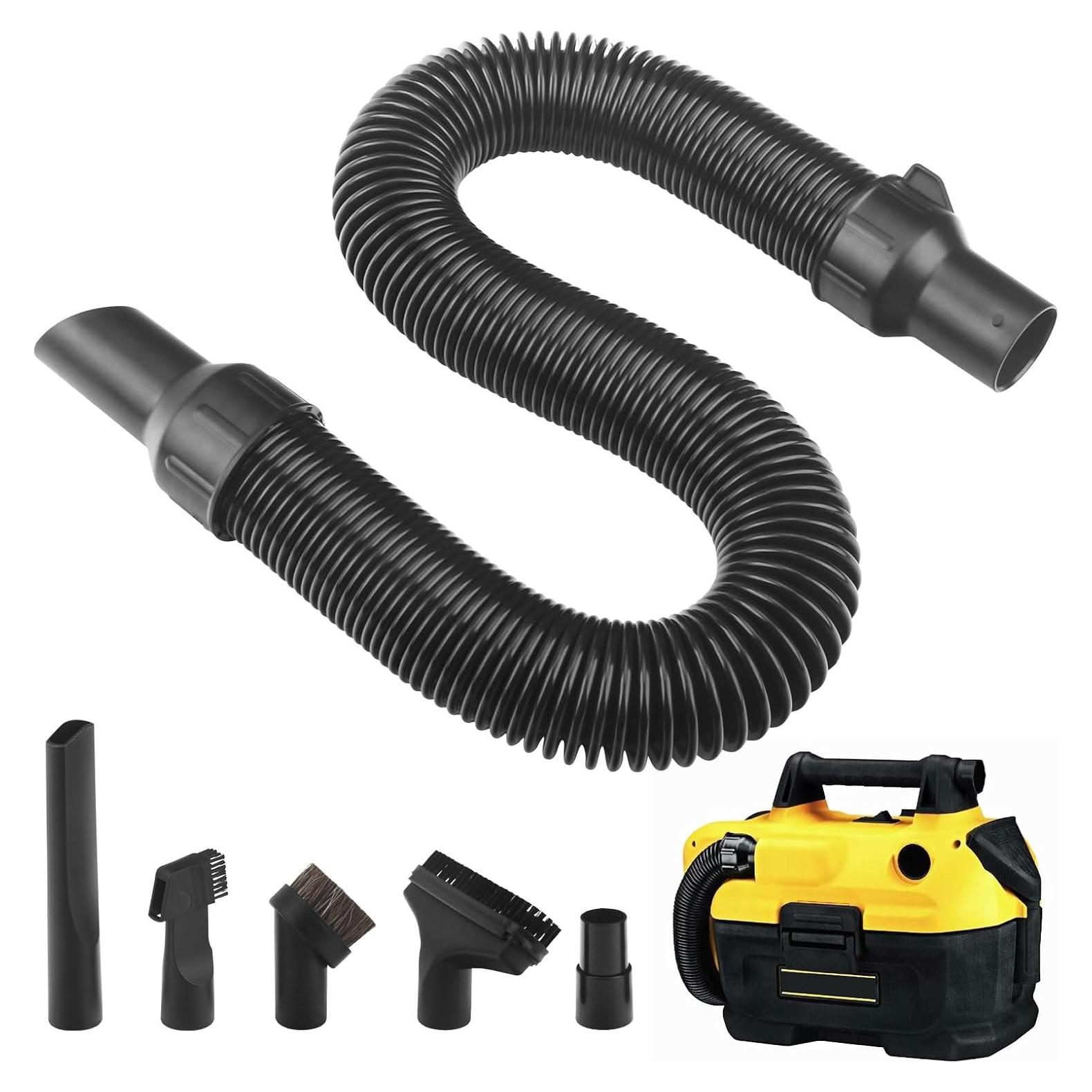 Conjunto de Manguera de Reemplazo Braveboy 5140128-68 para Aspiradora D-eWalt