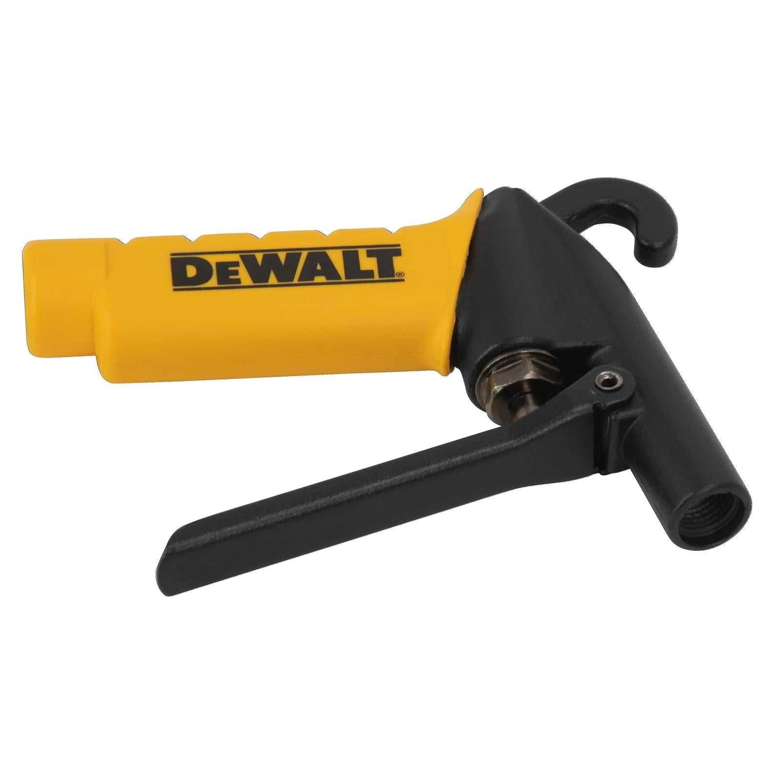 Pistola de Aire DEWALT DXCM035-0042 con Punta Venturi 0.24 kg