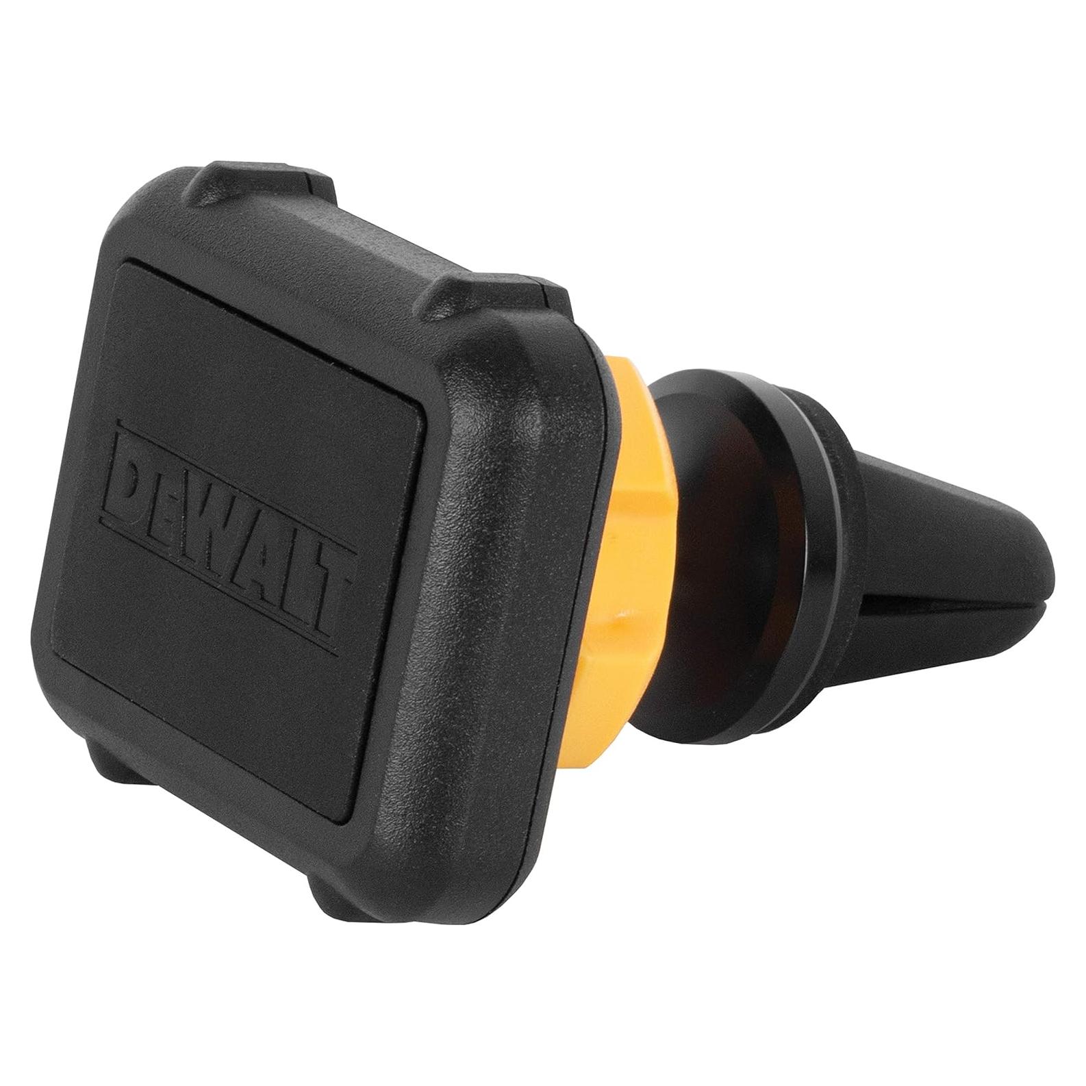 Soporte Magnético DEWALT para Teléfono Automóvil 360°