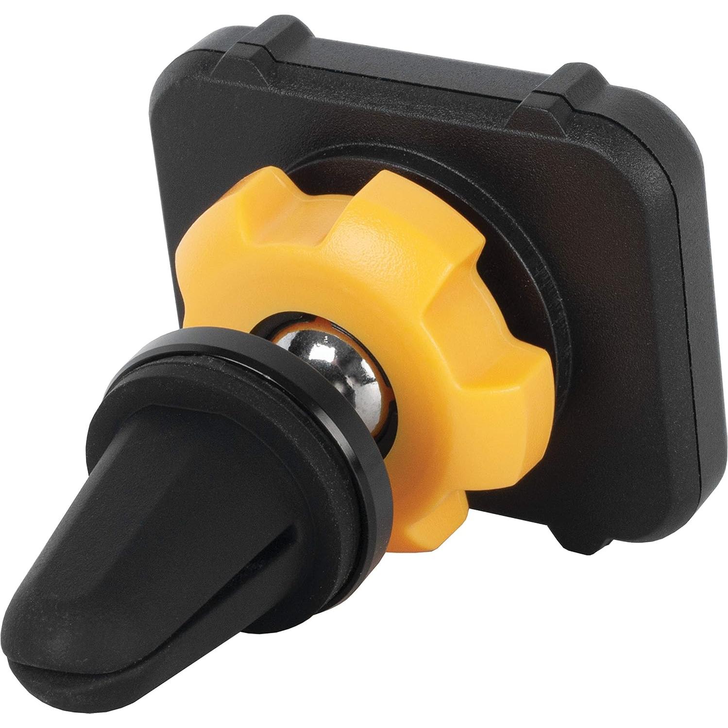 Soporte Magnético DEWALT para Teléfono Automóvil 360°