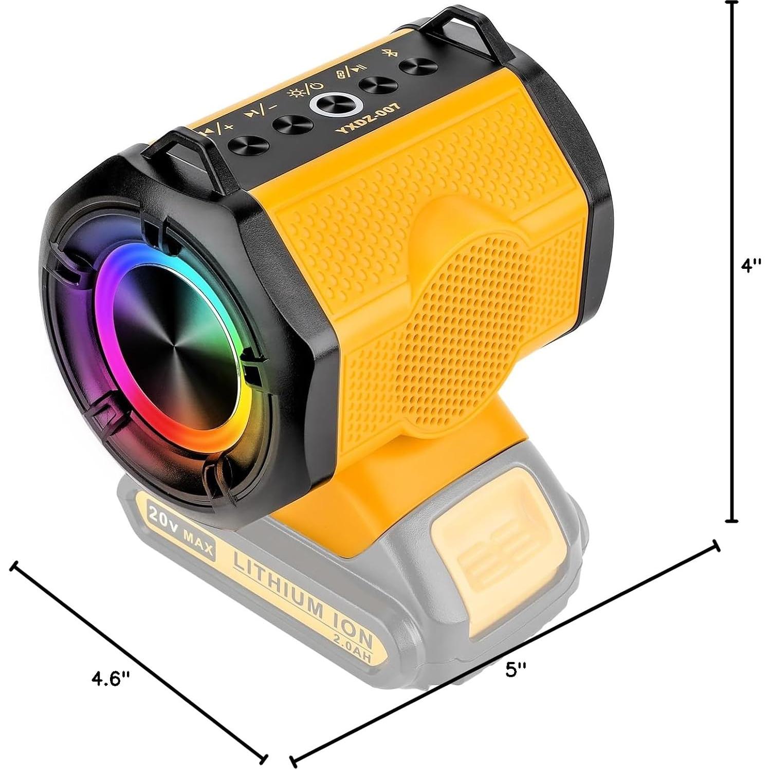 Altavoz Bluetooth Taingwei YXDZ-007 30W Inalámbrico