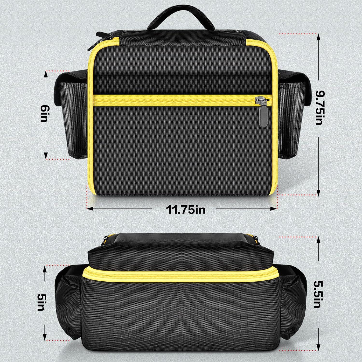 Funda DEWALT para Compresor de Aire 20V con Bolsillos