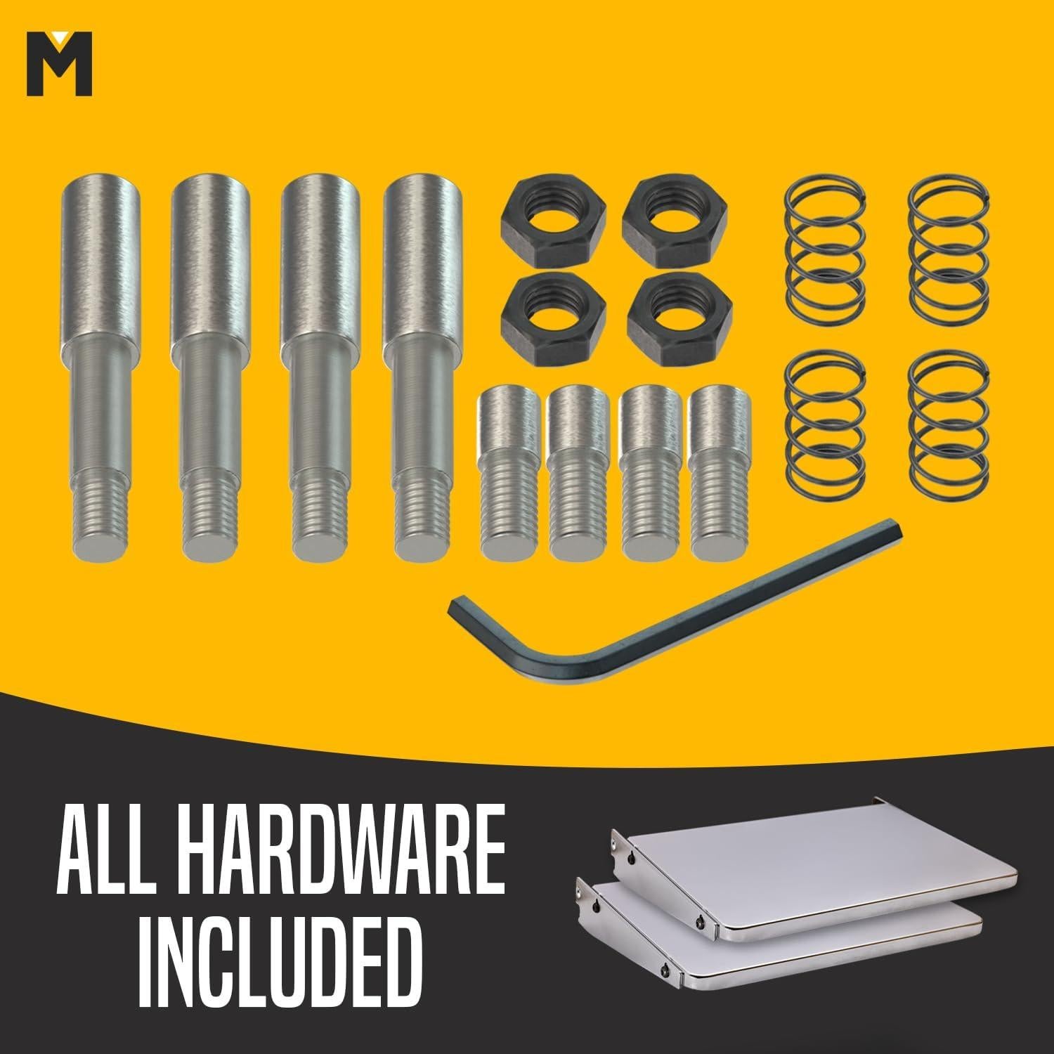 Mesa Plegable Manram para Planer DEWALT DW735 22,86 cm