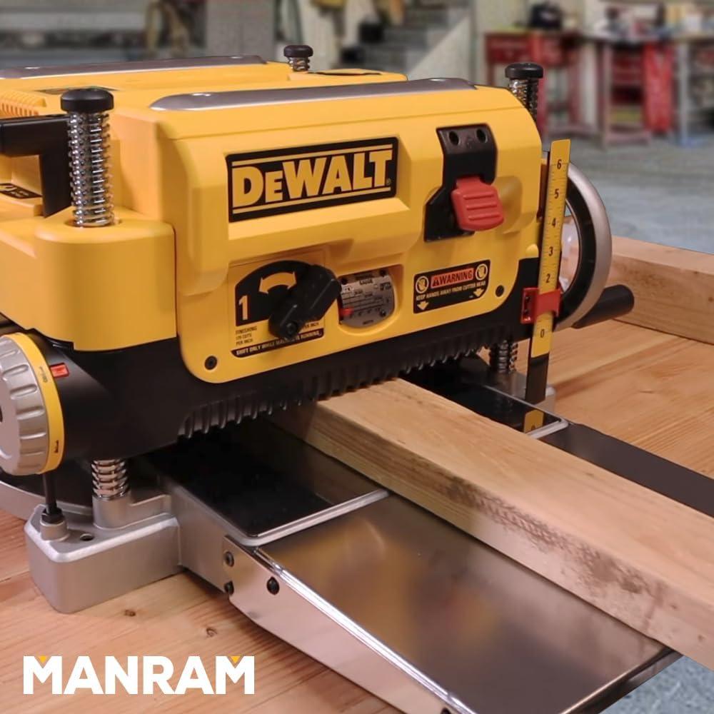 Mesa Plegable Manram para Planer DEWALT DW735 22,86 cm