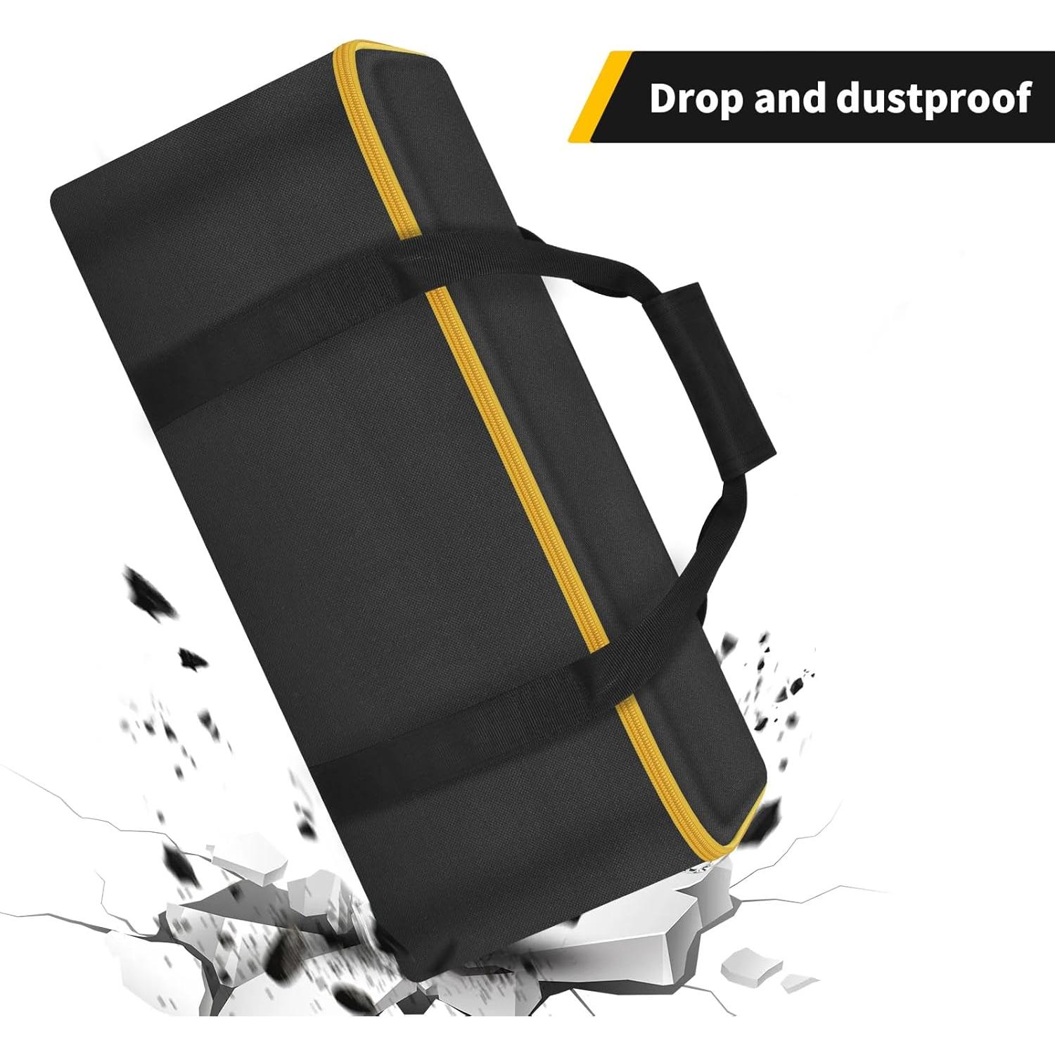 Bolsa de herramientas SAIKA para sierra circular 4-1/2"