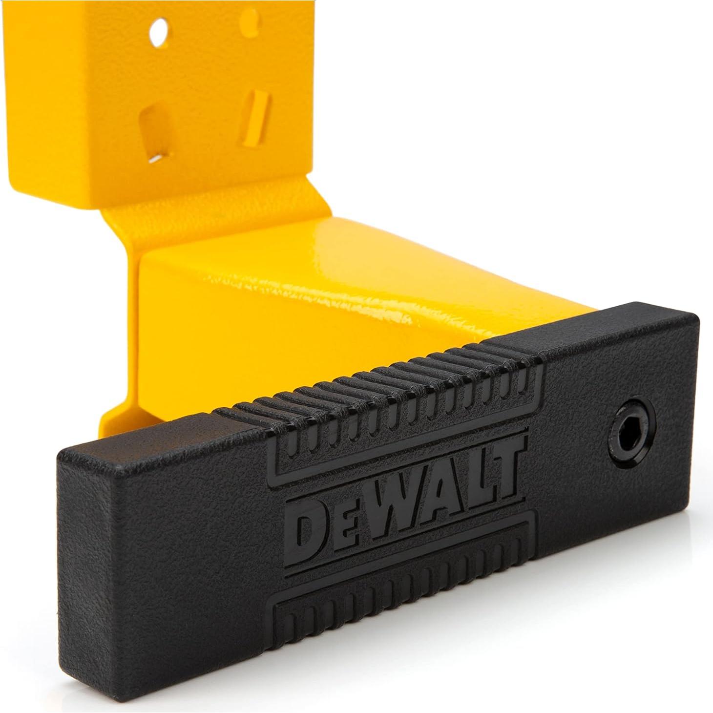 Cord Minder Bracket 2-Piece Storage Rack Accessory Set, Compatible with 4 and 6-foot Storage Racks, 50-lb Load Capacity for Set, Spring-Loaded, Locking Pins Included, Powder-Coated