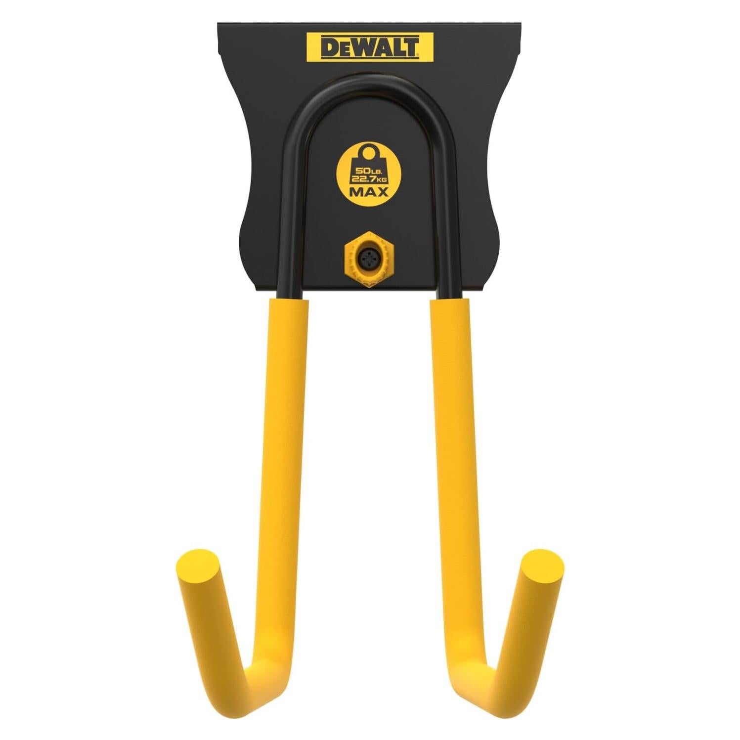 Gancho Estándar Largo DEWALT para Almacenamiento 22,68 kg