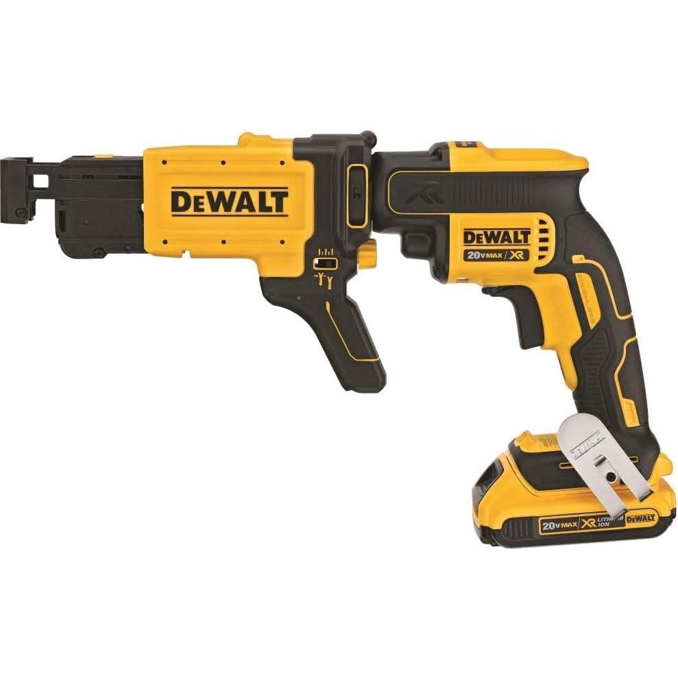 DEWALT Drywall Screw Gun Collated Attachment (DCF6202)