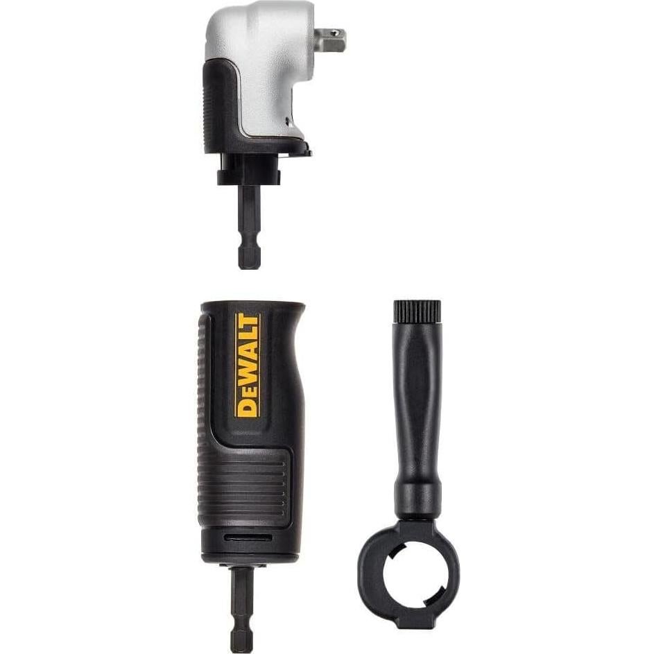 DEWALT FLEXTORQ Accesorio de Ángulo Recto 1/4" (6,35 mm)
