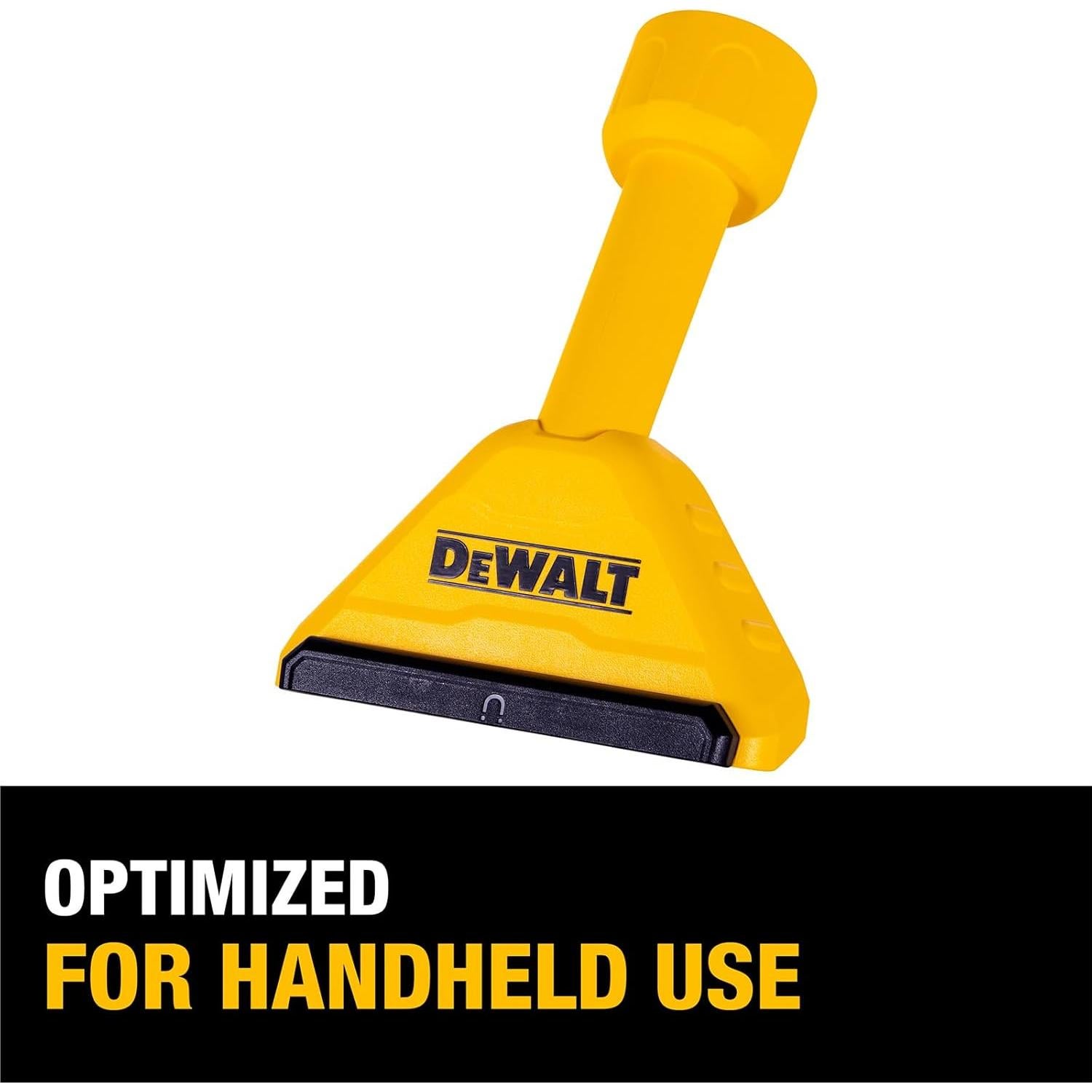 Boquilla de Utilidad Magnética DEWALT DXVA00-1501 16,76 cm