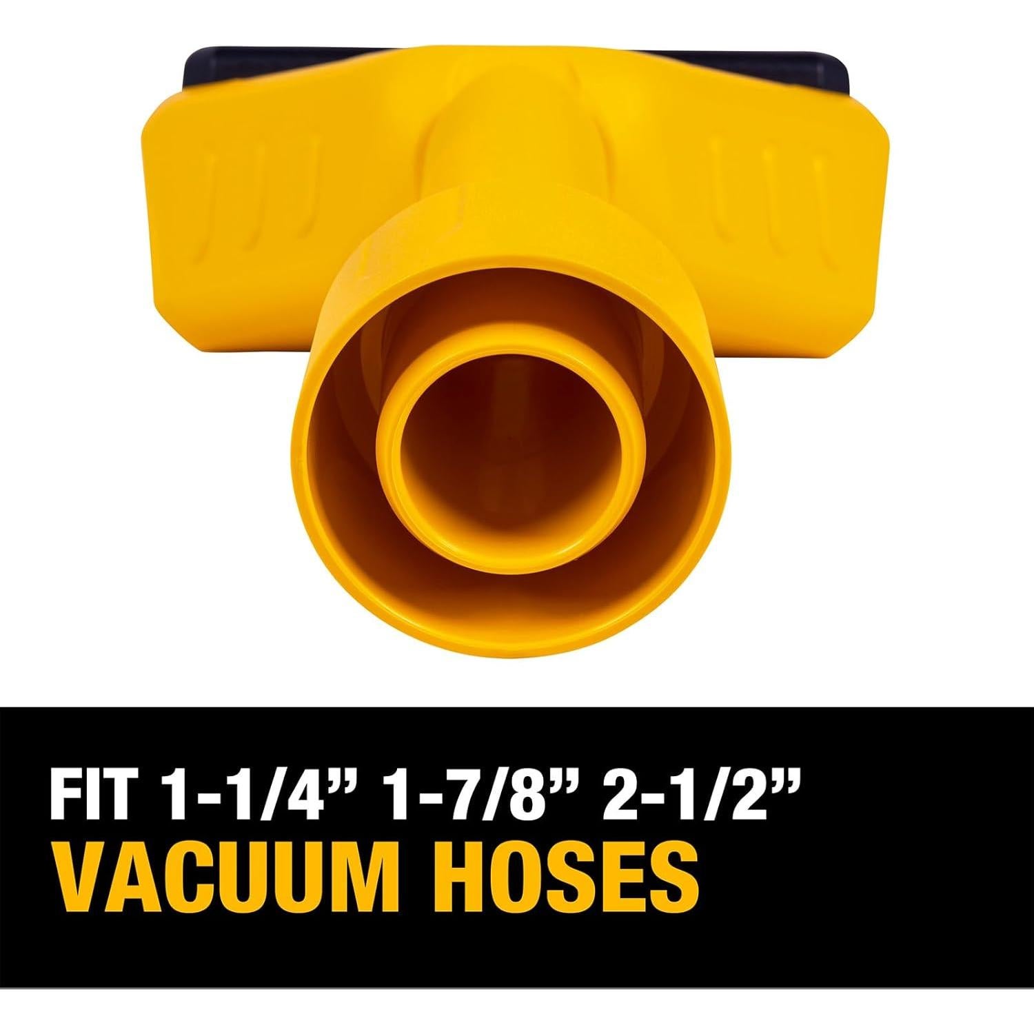 Boquilla de Utilidad Magnética DEWALT DXVA00-1501 16,76 cm