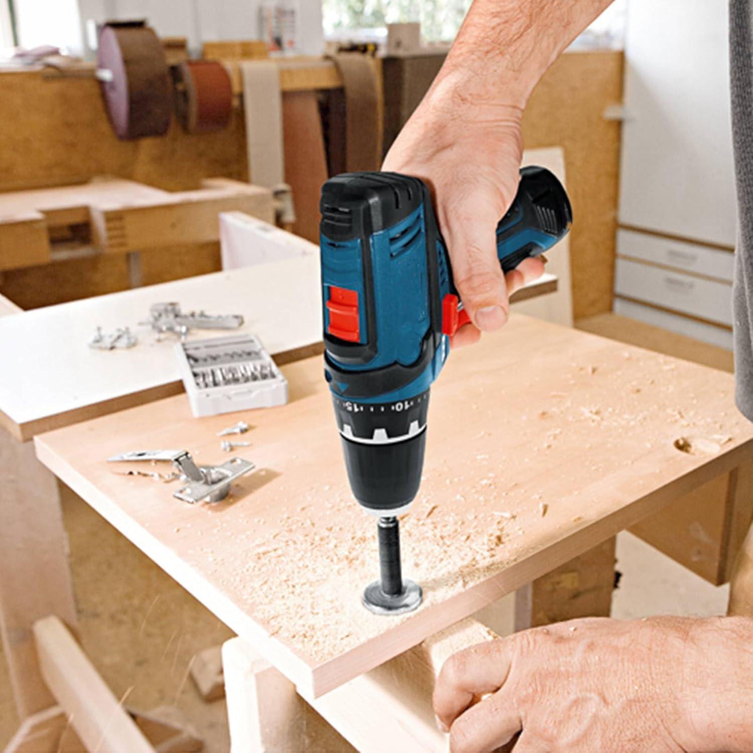 Juego de adaptadores de bits V2ine 10 piezas con estuche