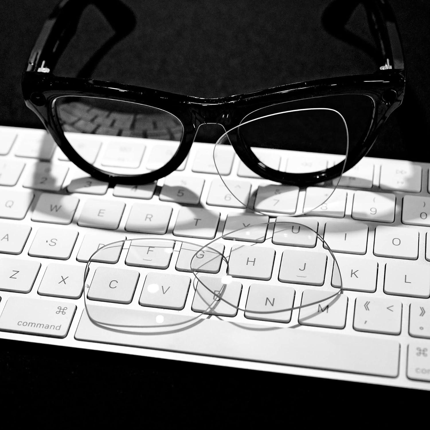 Lentes de Reemplazo Polarizados Vonxyz para Ray-Ban 50mm