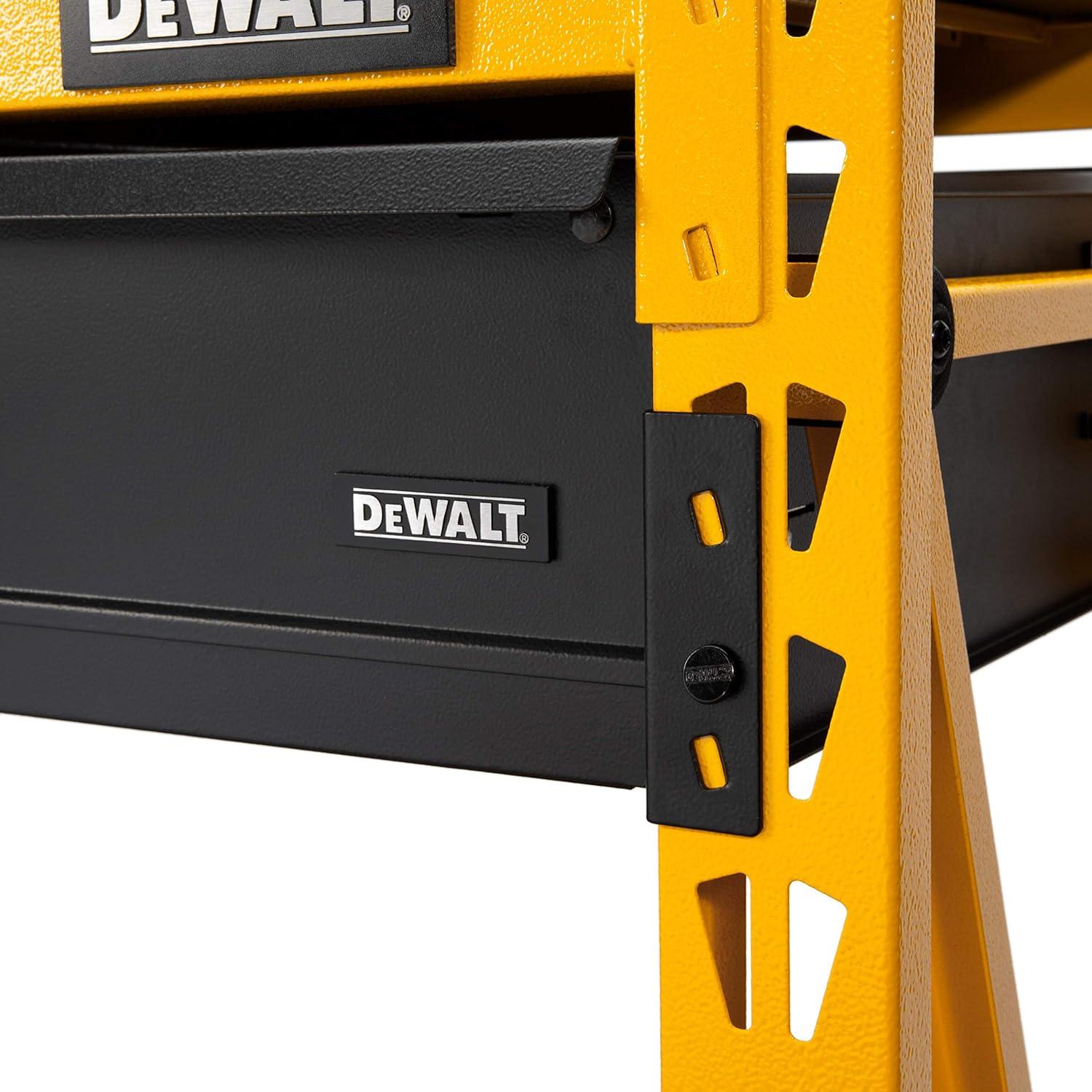 Kit de Cajón DEWALT para Estante de 4 pies, 120 kg