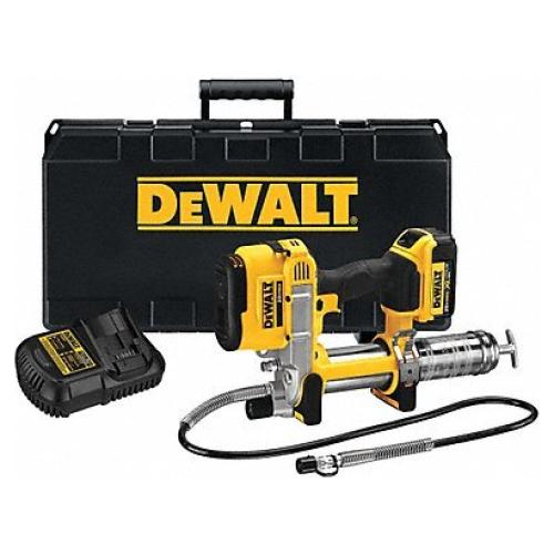 DEWALT Grease Gun Cordless 14 oz.