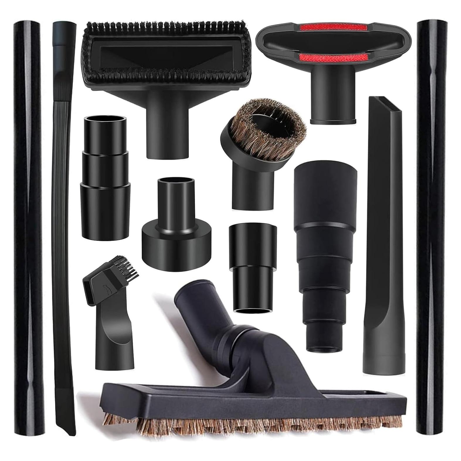 Kit de Accesorios para Aspiradora Seovmri 13 Piezas Universal