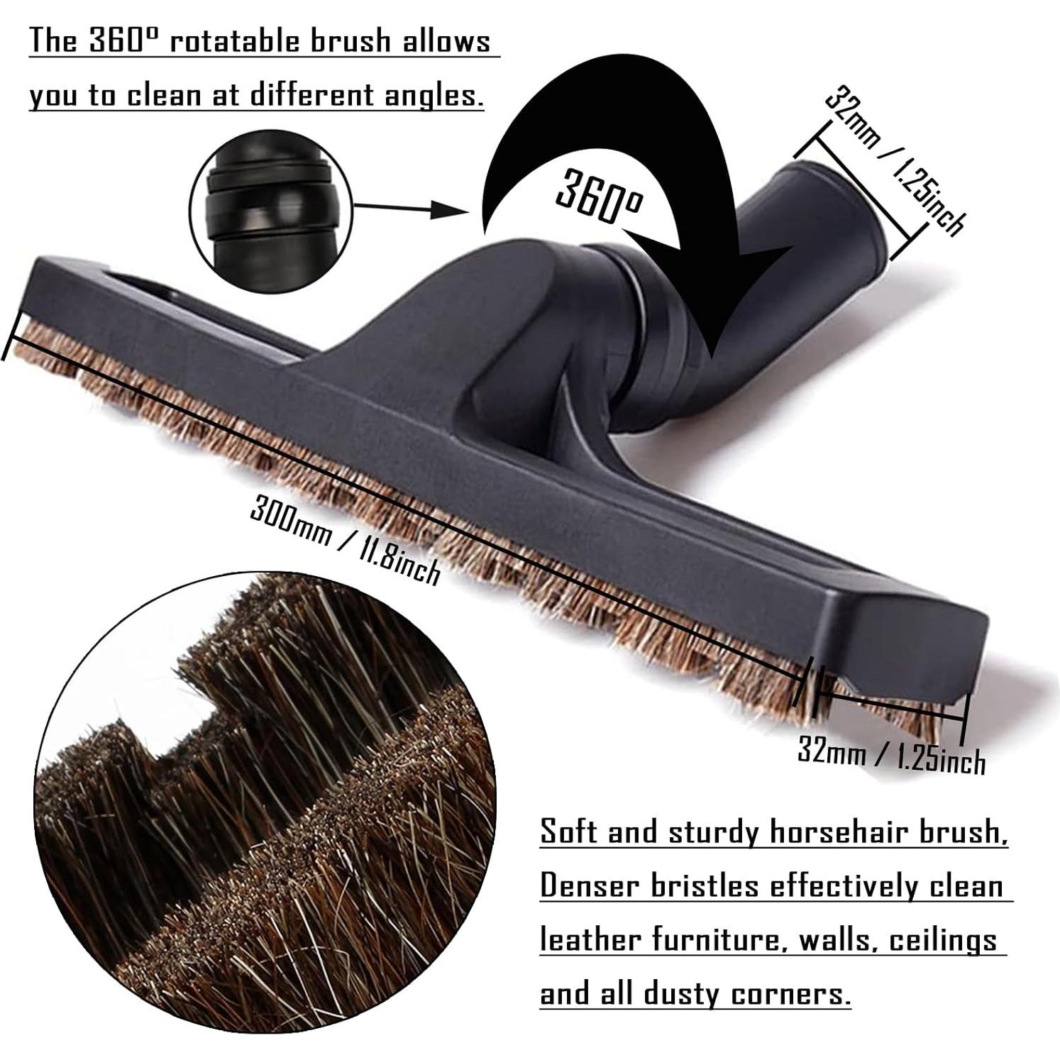 Kit de Accesorios para Aspiradora Seovmri 13 Piezas Universal