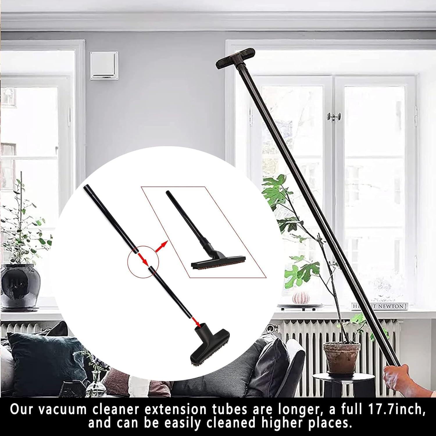 Kit de Accesorios para Aspiradora Seovmri 13 Piezas Universal