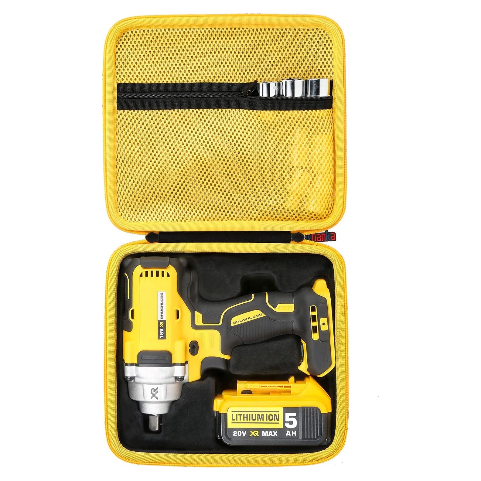 Funda Dura Khanka para Llave Impacto DEWALT 20V DCF894B
