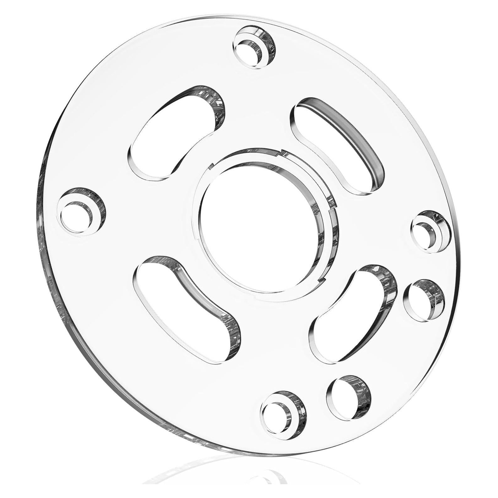 Base Subdel Router DNP613 Transparente para D-EWALT 611