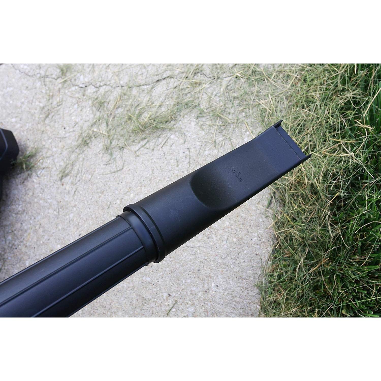 Boquilla para automóvil WORKSHOP WS25003A 6,35 cm limpieza profunda