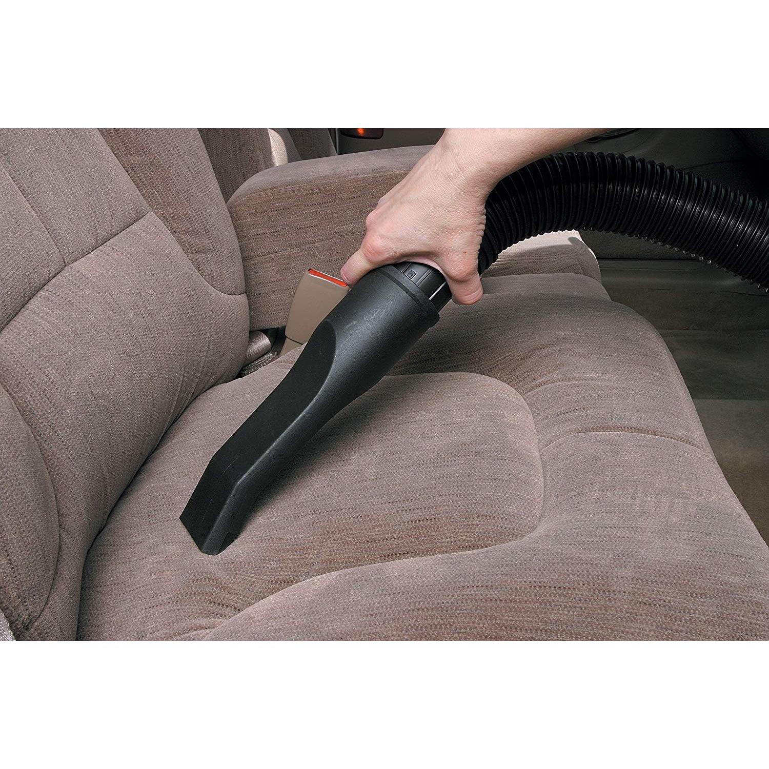 Boquilla para automóvil WORKSHOP WS25003A 6,35 cm limpieza profunda