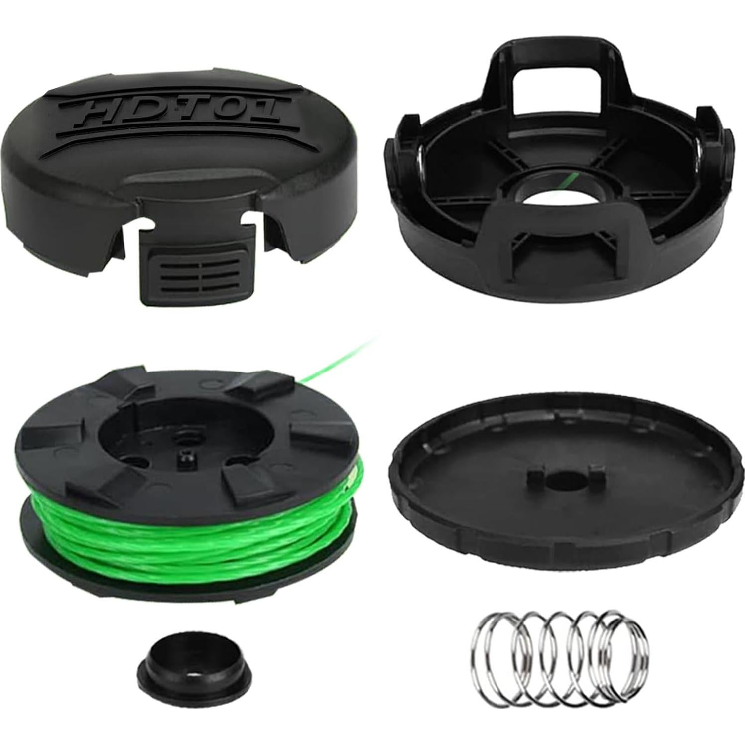 Cabezal de recortadora DWO1DT995 Dewalt 2 paquetes 6,10 m