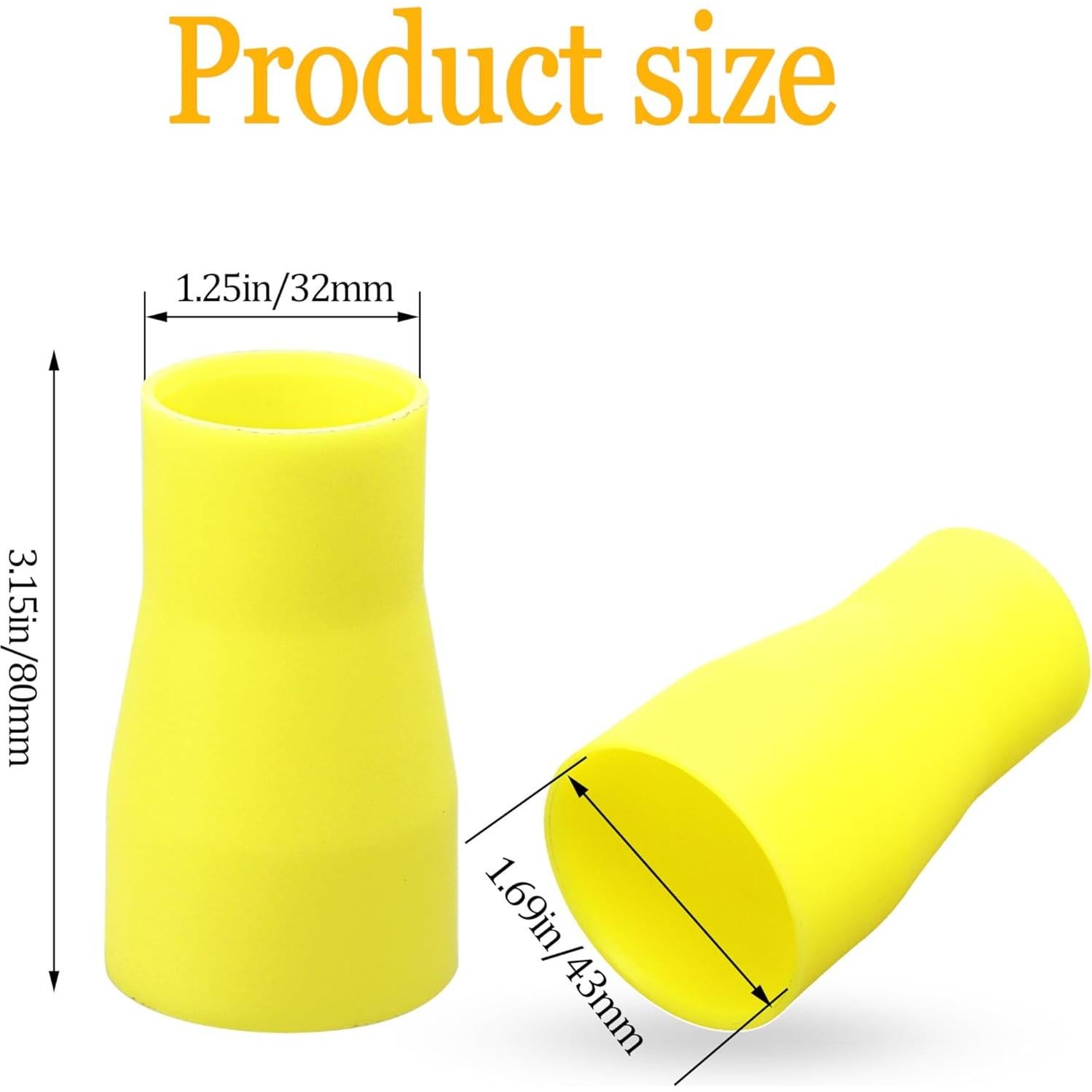 Adaptador de Vacío Dewalt DWV9000 para Lijadora 32 mm