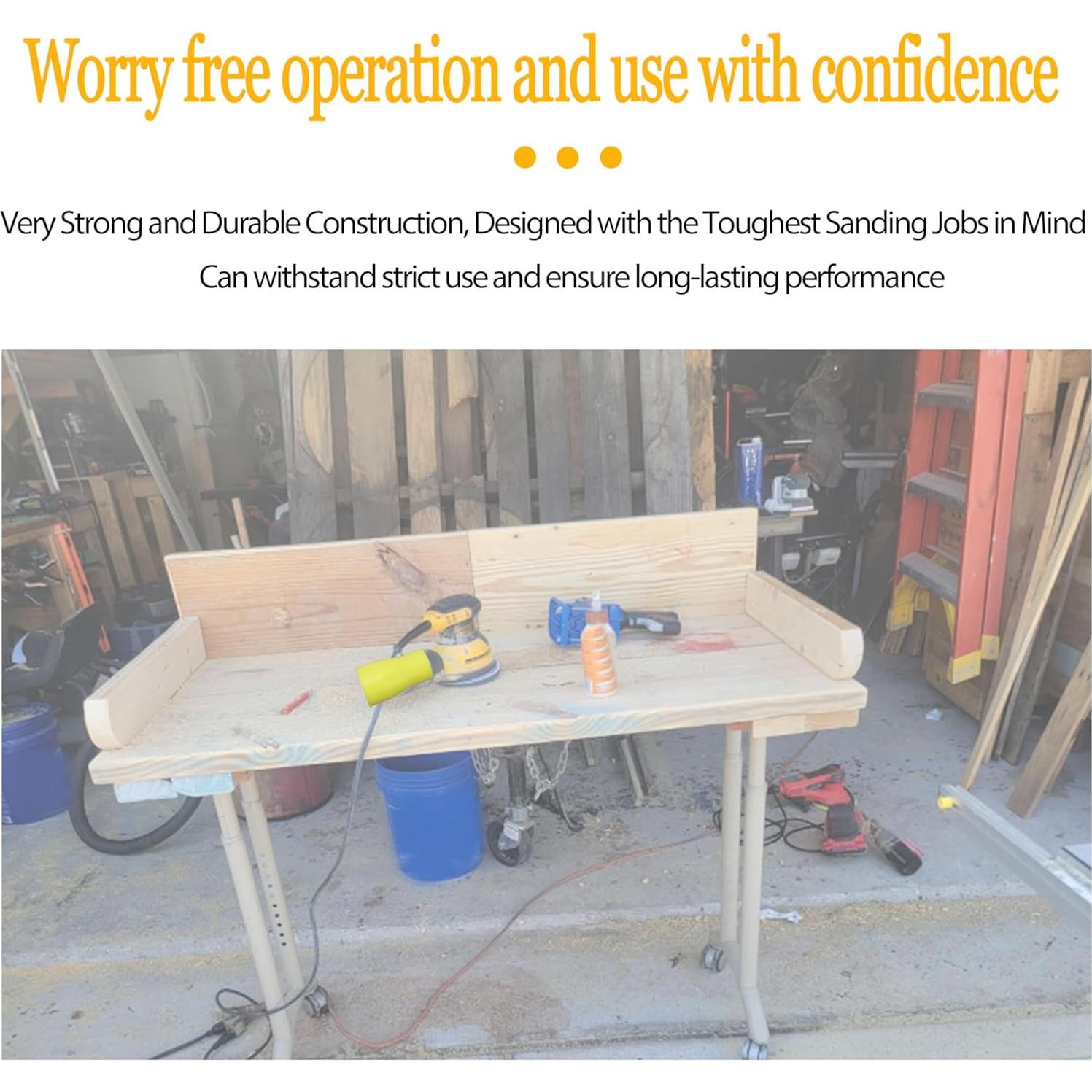 Adaptador de Vacío Dewalt DWV9000 para Lijadora 32 mm