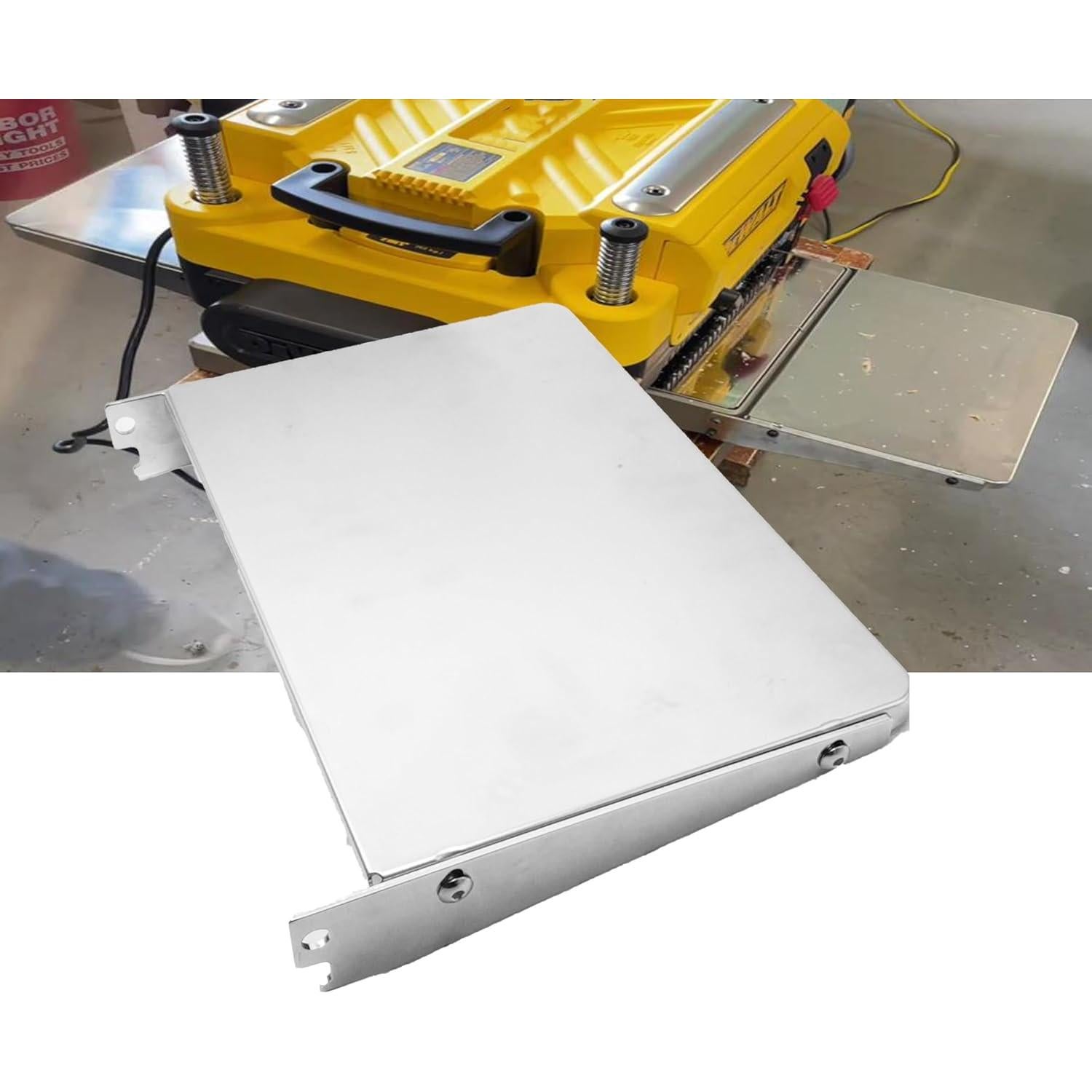 Mesa Plegable DW7351 DeWALT para Planer DW735 Soporte 22,86 cm