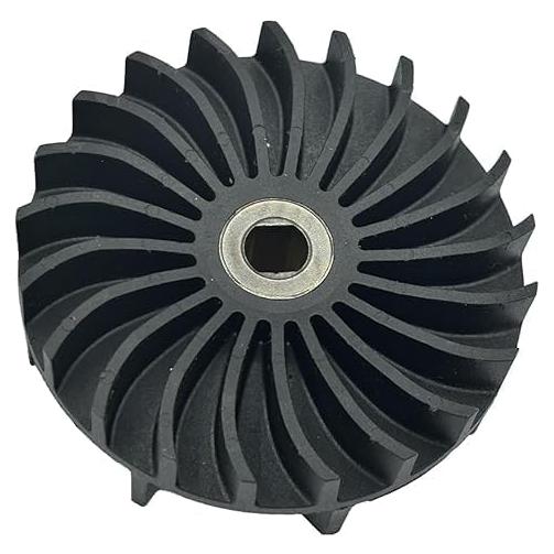 Ventilador de Cepillo NaningLxh 5140011-74 Repuesto DeWALT