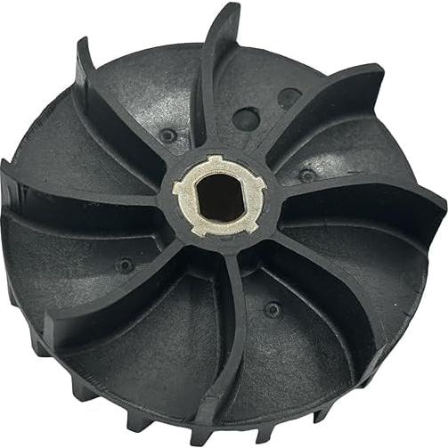 Ventilador de Cepillo NaningLxh 5140011-74 Repuesto DeWALT