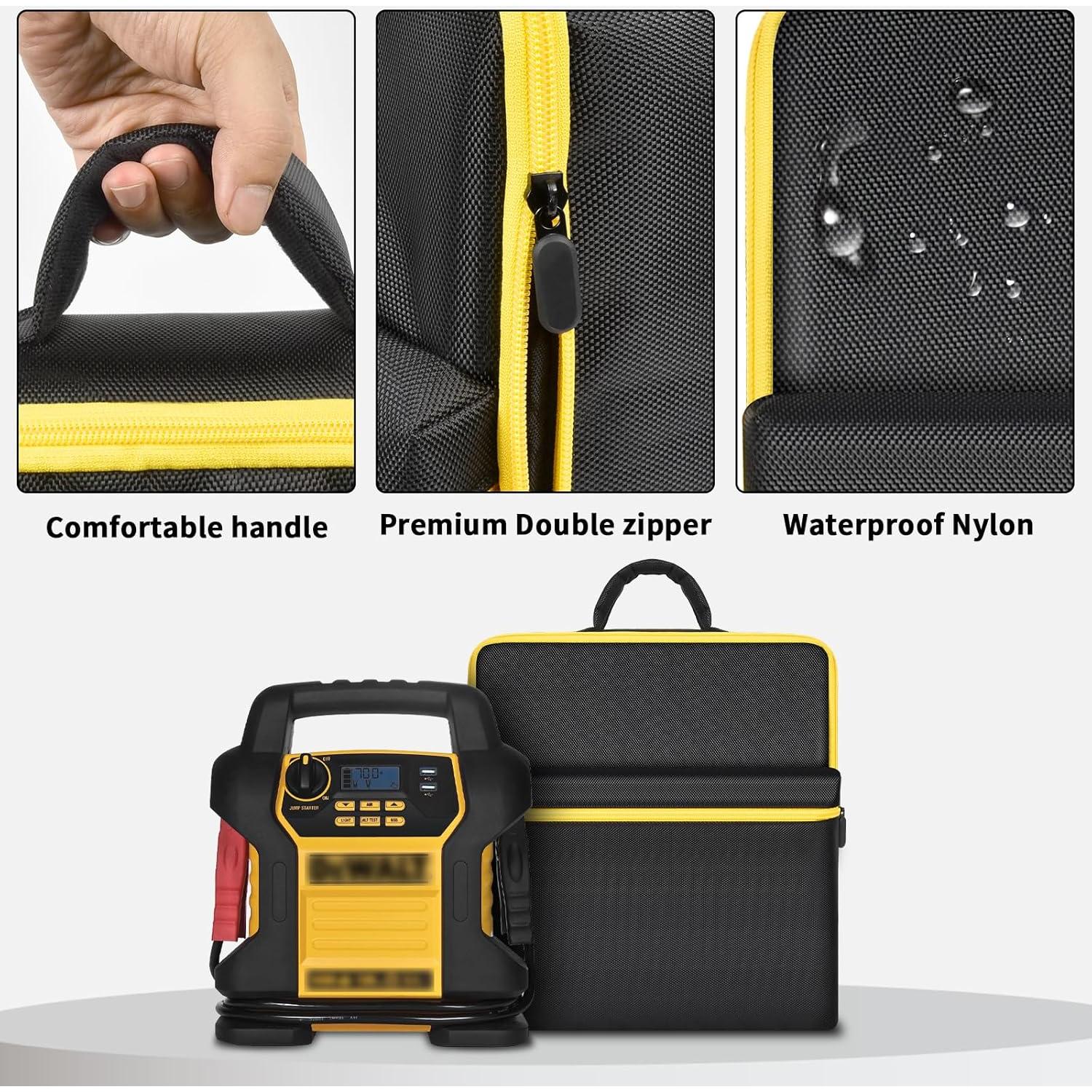 Bolsa de almacenamiento Tanmqin para DEWALT DXAEJ14