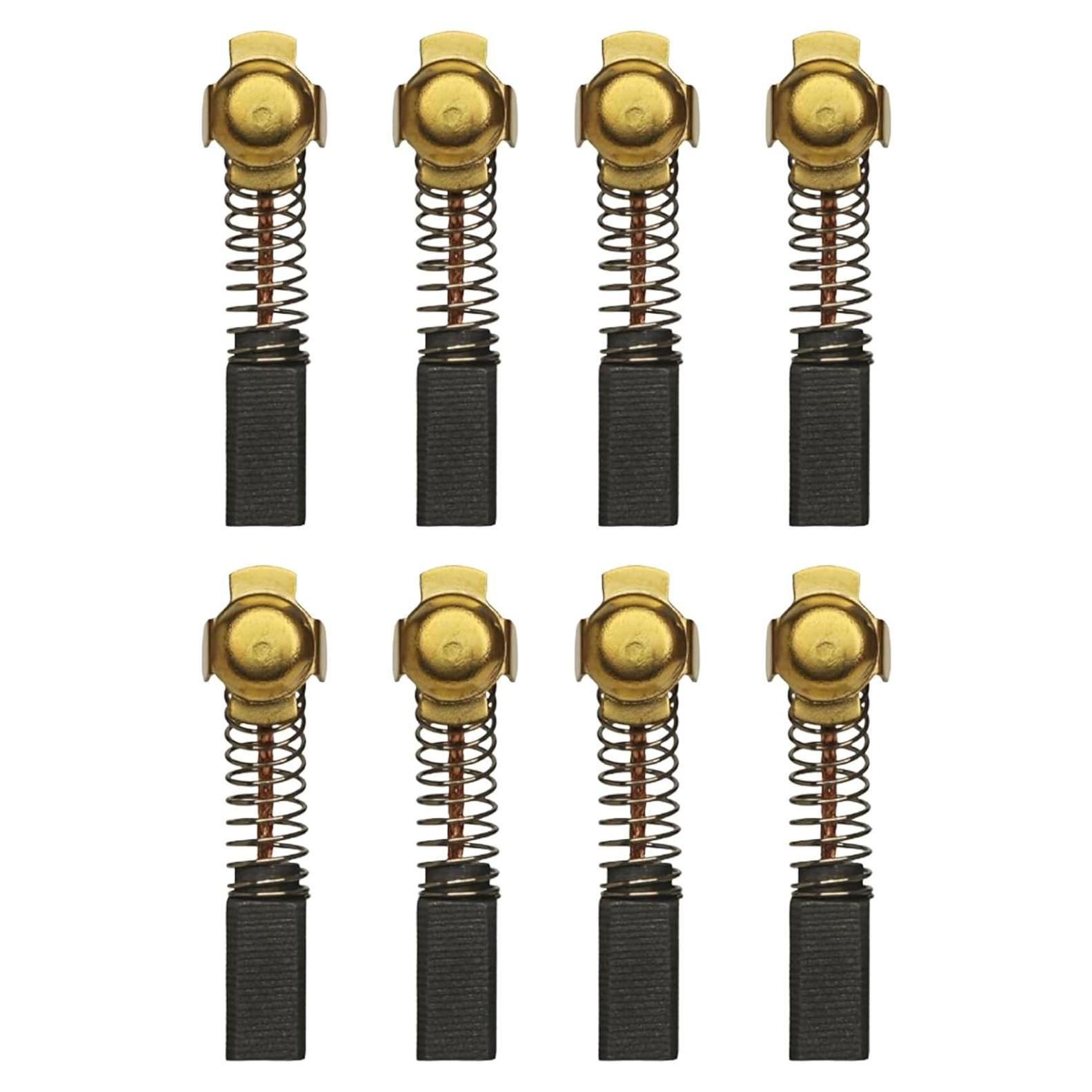 8Pack Cepillos de Carbón GZJoSum para DeWALT DWP849